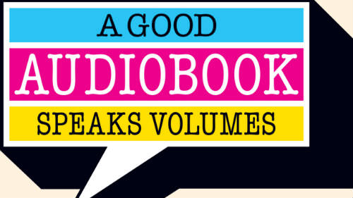 June is Audiobook Month!