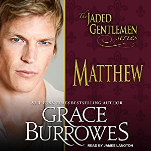 Matthew by Grace Burrowes