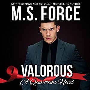 Valourous by M.S. Force
