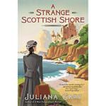 A Strange Scottish Shore by Juliana Gray