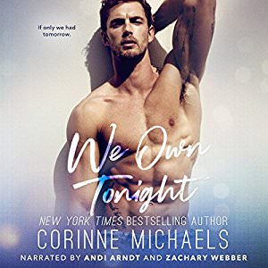 We Own Tonight by Corinne Michaels