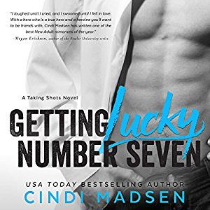 Getting Lucky Number Seven by Cindi Madsen