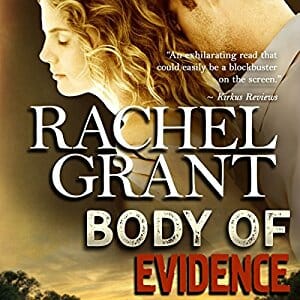 Body of Evidence by Rachel Grant