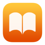 iBooks app logo