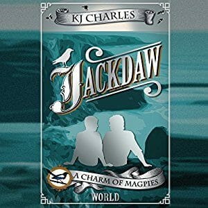 Jackdaw by K.J. Charles