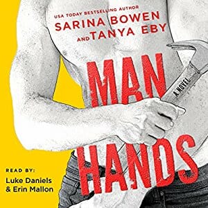 Man Hands by Sarina Bowen and Tanya Eby