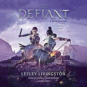 The Defiant by Lesley Livinstone