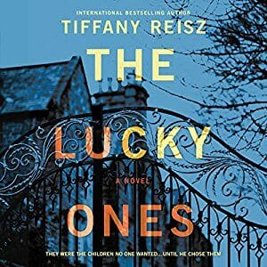 The Lucky Ones by Tiffany Reisz