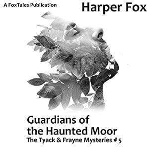 Guardians of the Haunted Moor by Harper Fox