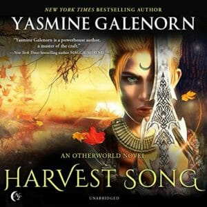 Harvest Song by Yasmine Galenorn