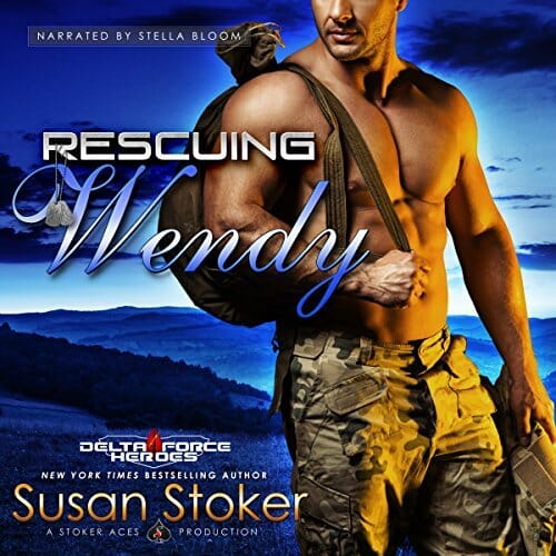 500px x 500px - Rescuing Wendy by Susan Stoker â€“ AudioGals