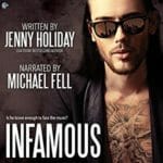 Infamous by Jenny Holiday