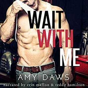 Wait with Me by Amy Daws