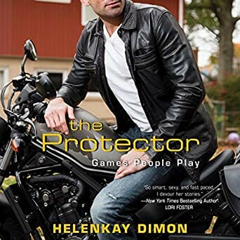 The Protector by HelenKay Dimon