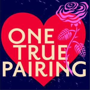 One True Pairing Podcast logo