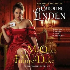 My Once and Future Duke by Caroline Linden