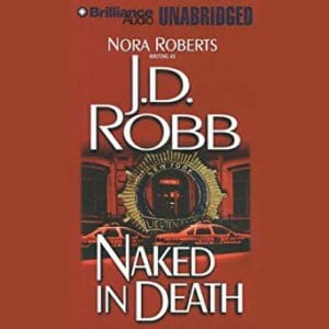 Naked in Death by J.D Robb