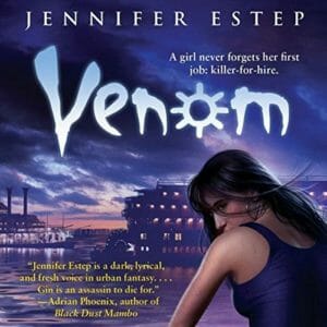 Venom by Jennifer Estep