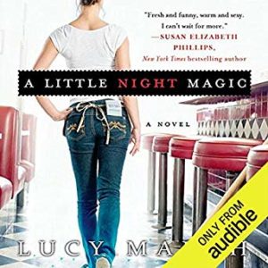 A Little Night Magic by Lucy March