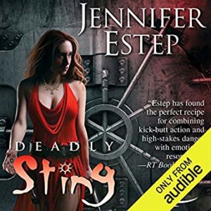 Deadly Sting by Jennifer Estep