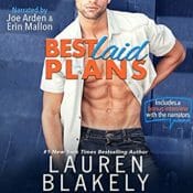 Best Laid Plans by Lauren Blakely
