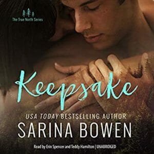 Keepsake by Sarina Bowen