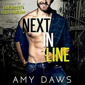 Next in Line by Amy Daws
