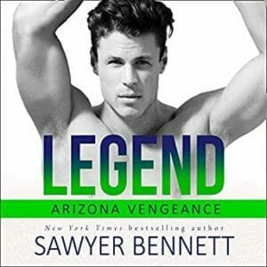 Legend by Sawyer Bennett