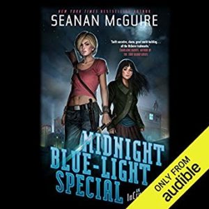 Midnight Blue Light Special by Seanan McGUIRE