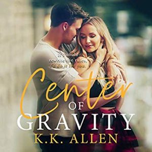 Center of Gravity by K.K. Allen