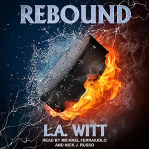 Rebound by L.A. Witt