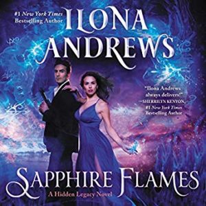 Sapphire Flames by Ilona Andrews