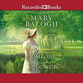 Someone to Honor by Mary Balogh