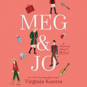 Meg & Jo by Virginia Kantra