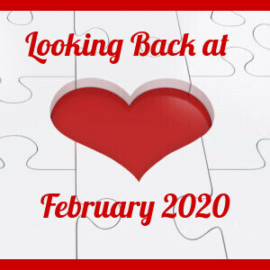 Looking Back at February 2020