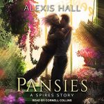 Pansies by Alexis Hall