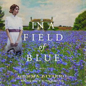 In a Field of Blue by Gemma Liviero