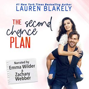 The Second Chance Plan by Lauren Blakely