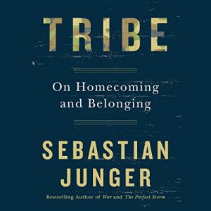 Tribe by Sebastian Junger