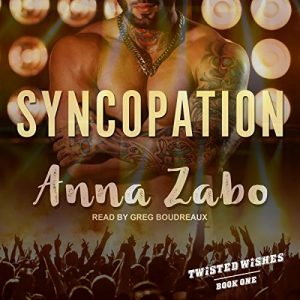 Syncopation by Anna Zabo