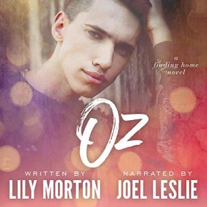 Oz by Lily Morton