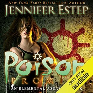 Poison Promise by Jennifer Estep