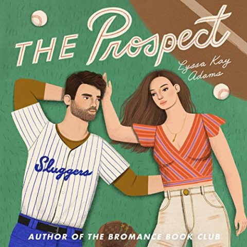 The Prospect by Lyssa Kay Adams