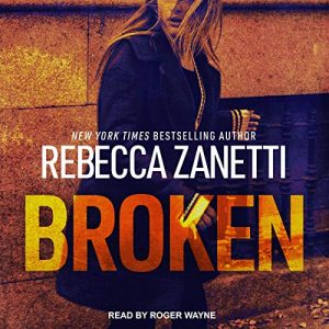 Broken by Rebecca Zanetti