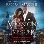 Mission Improper by Bec McMaster