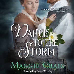 Dance to the Storm by Maggie Craig