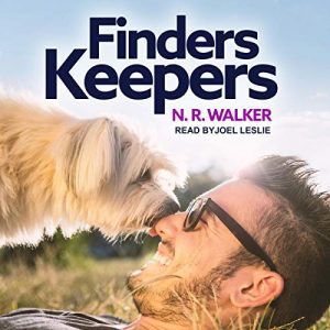 Finders Keepers by N.R. Walker