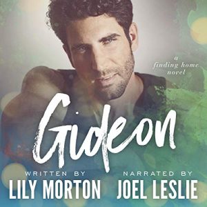Gideon by Lily Morton