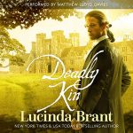 Deadly Kin by Lucinda Brant