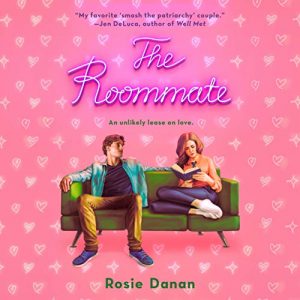 The Roommate by Rosie Danan – AudioGals